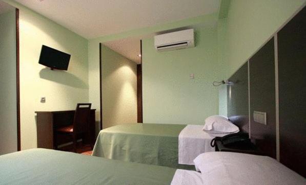 Hostal Avenida Barajas มาดริด ห้อง รูปภาพ